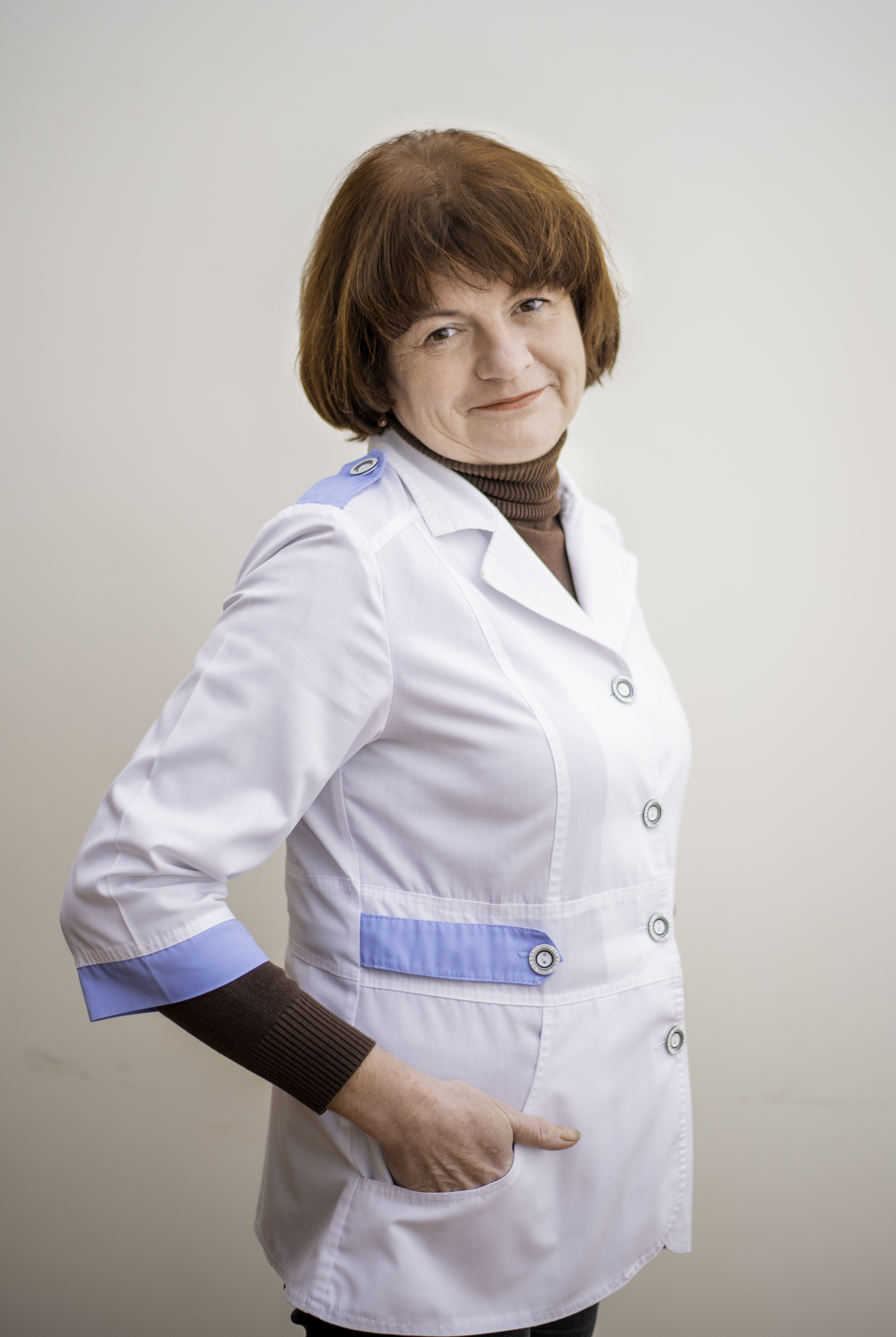 Юхимович Ірина Веніамінівна